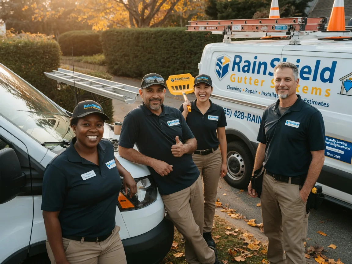 Gutter Installation company in Medway, MA